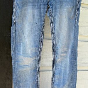Women’s Rock Revival Jeans